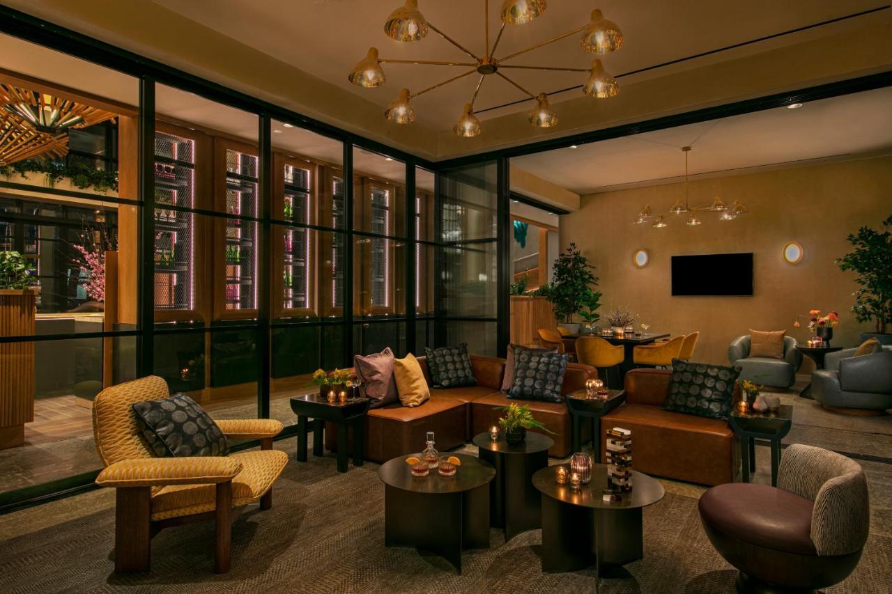 Moxy Brooklyn Williamsburg 호텔 뉴욕 외부 사진
