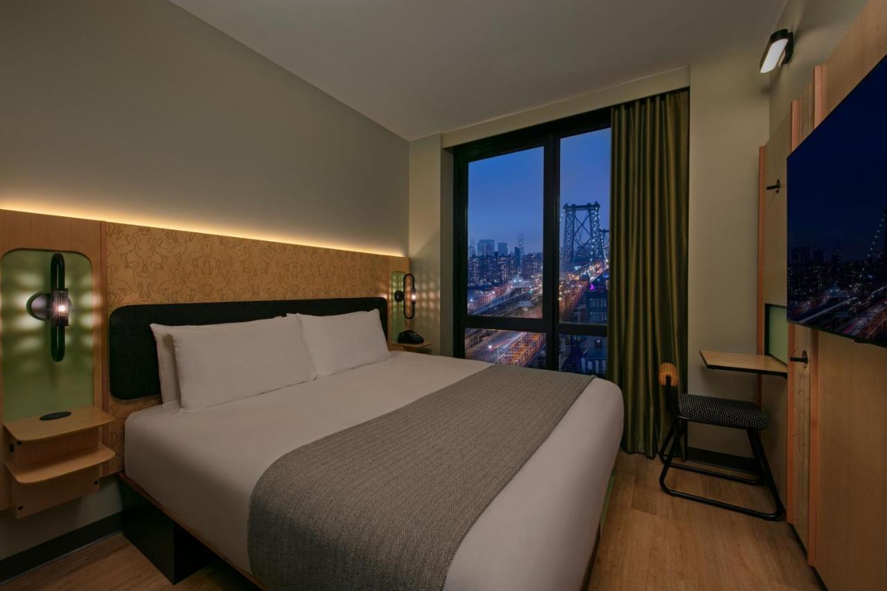 Moxy Brooklyn Williamsburg 호텔 뉴욕 외부 사진