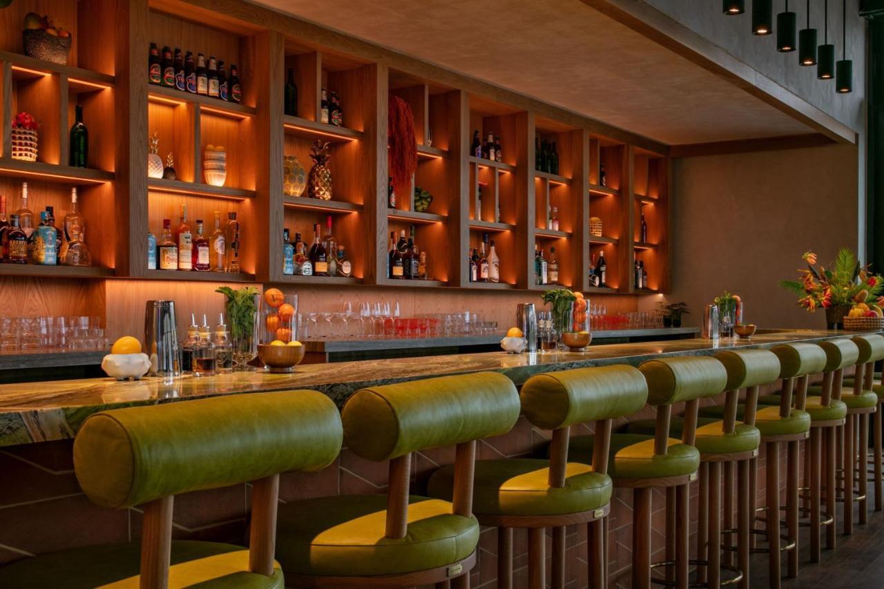 Moxy Brooklyn Williamsburg 호텔 뉴욕 외부 사진