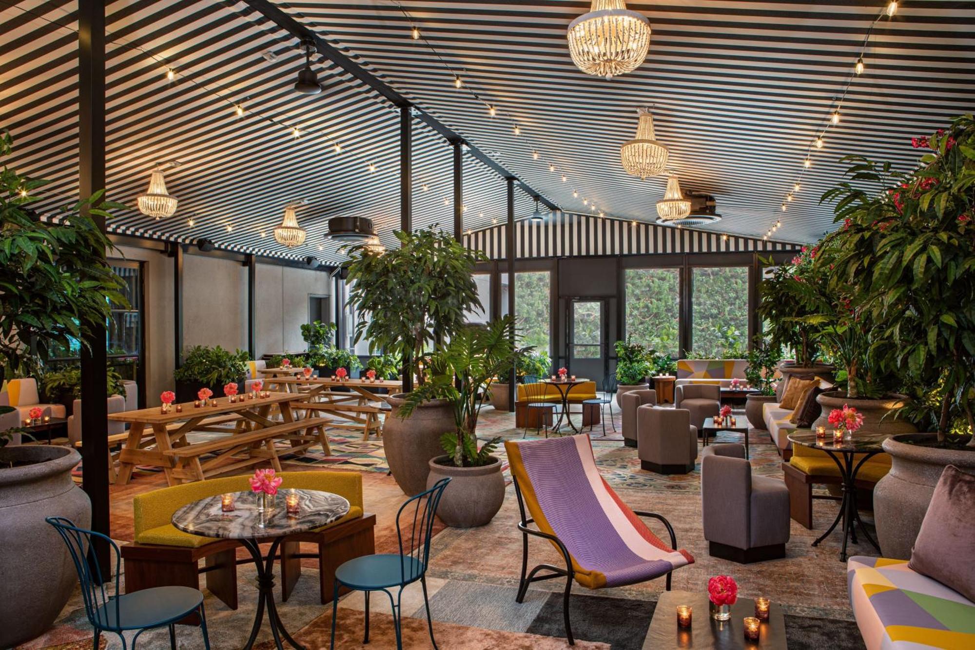 Moxy Brooklyn Williamsburg 호텔 뉴욕 외부 사진