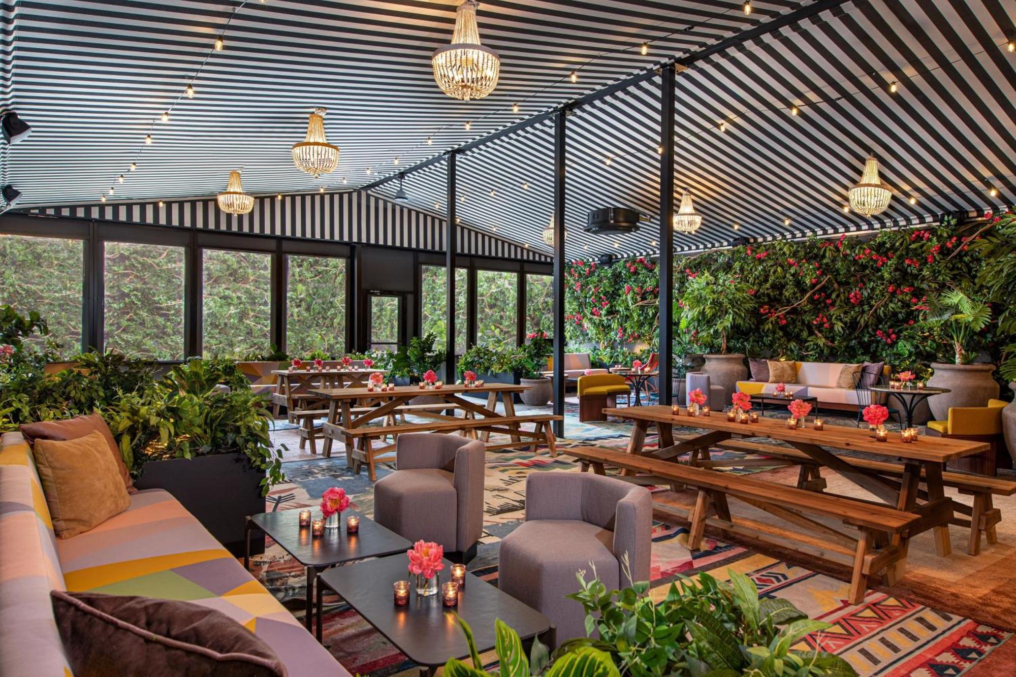 Moxy Brooklyn Williamsburg 호텔 뉴욕 외부 사진
